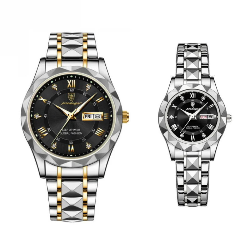 Combo Casal IN MANS Ômega Masculino e Feminino ❤️