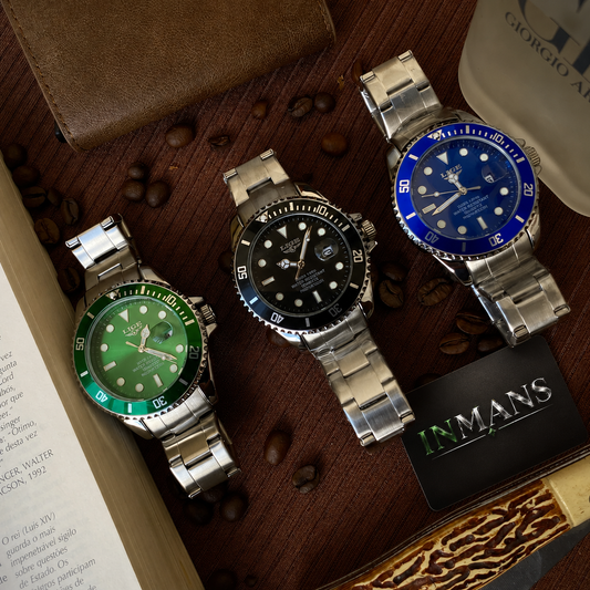 IN MANS Submariner