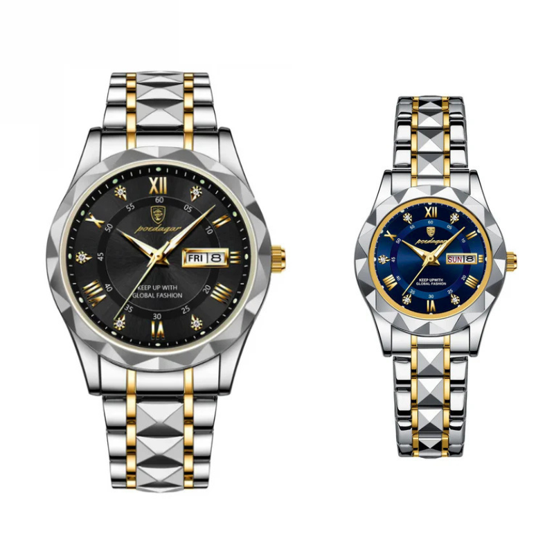 Combo Casal IN MANS Ômega Masculino e Feminino ❤️