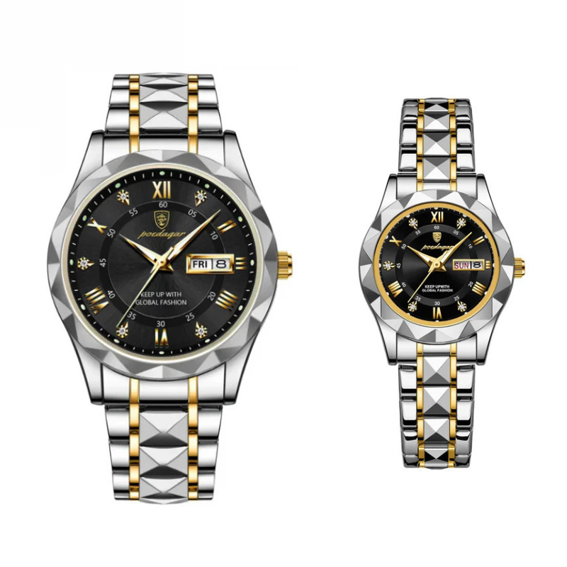Combo Casal IN MANS Ômega Masculino e Feminino ❤️