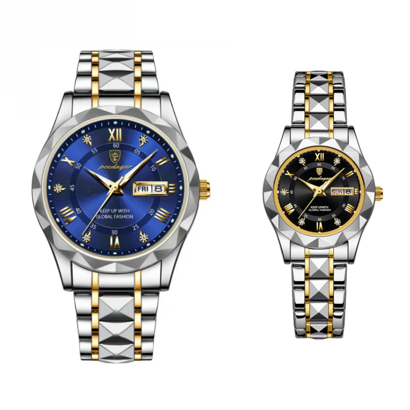 Combo Casal IN MANS Ômega Masculino e Feminino ❤️