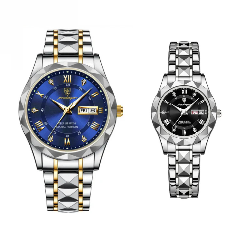 Combo Casal IN MANS Ômega Masculino e Feminino ❤️