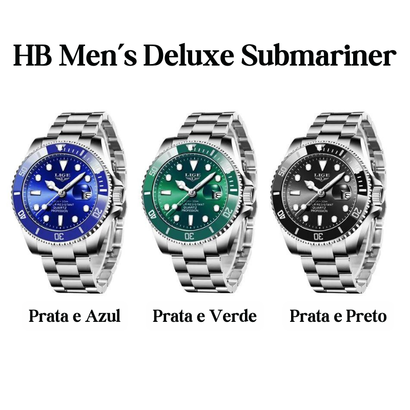IN MANS Submariner
