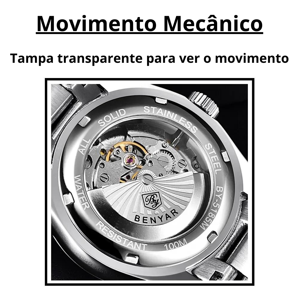 IN MANS Automatic