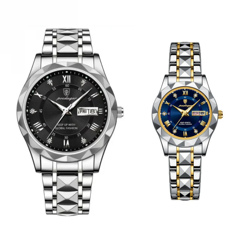 Combo Casal IN MANS Ômega Masculino e Feminino ❤️