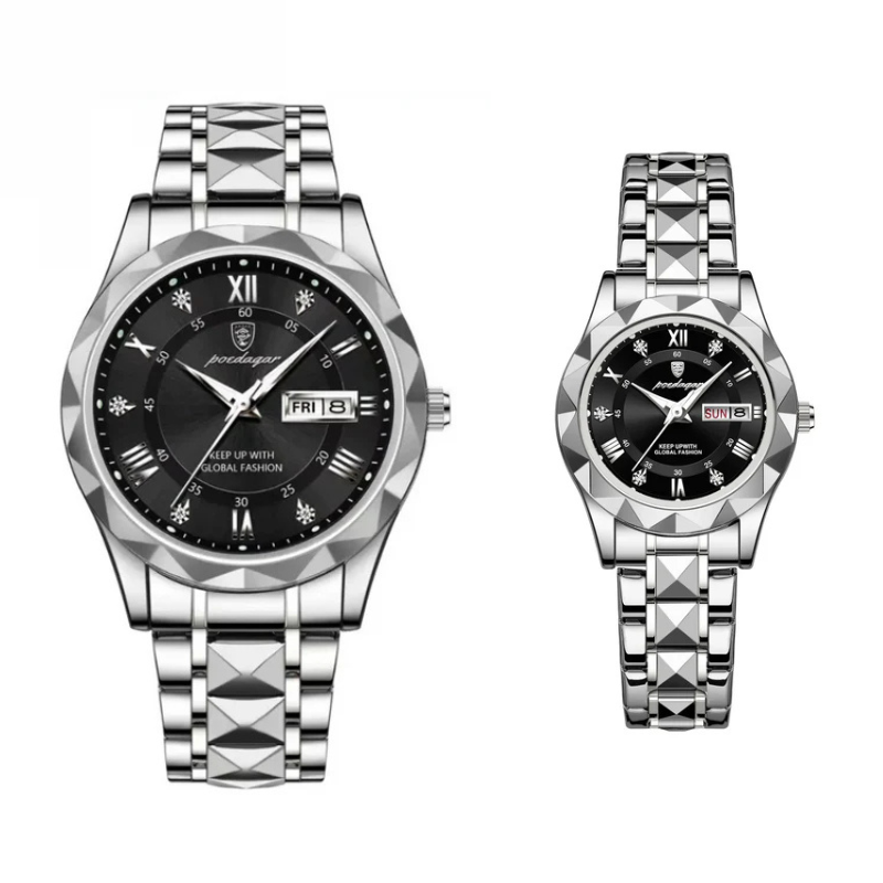 Combo Casal IN MANS Ômega Masculino e Feminino ❤️