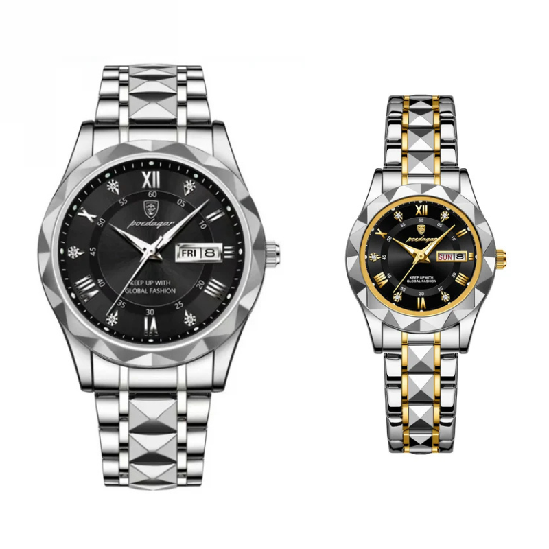 Combo Casal IN MANS Ômega Masculino e Feminino ❤️