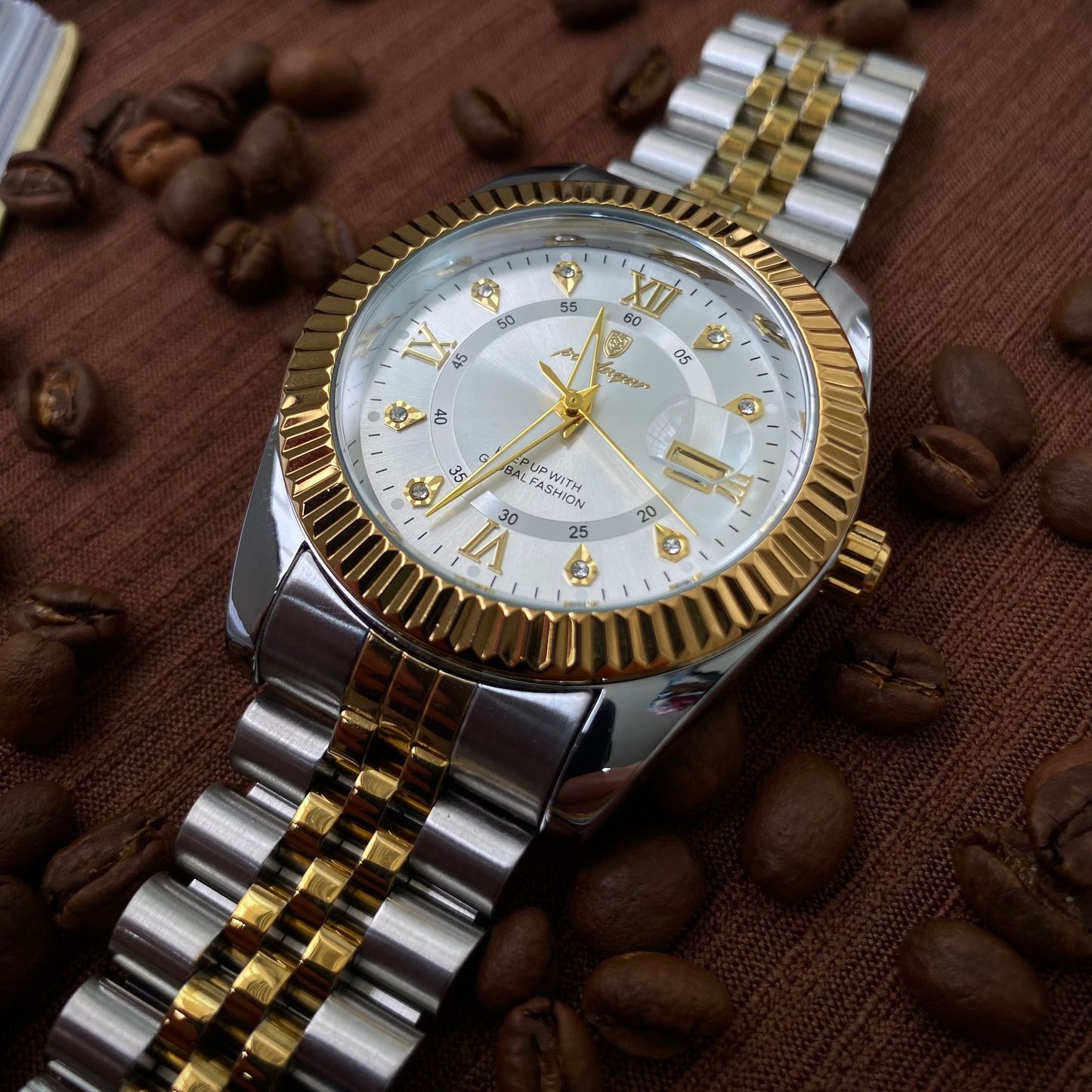 IN MANS Datejust  - OFERTA ESPECIAL🔥