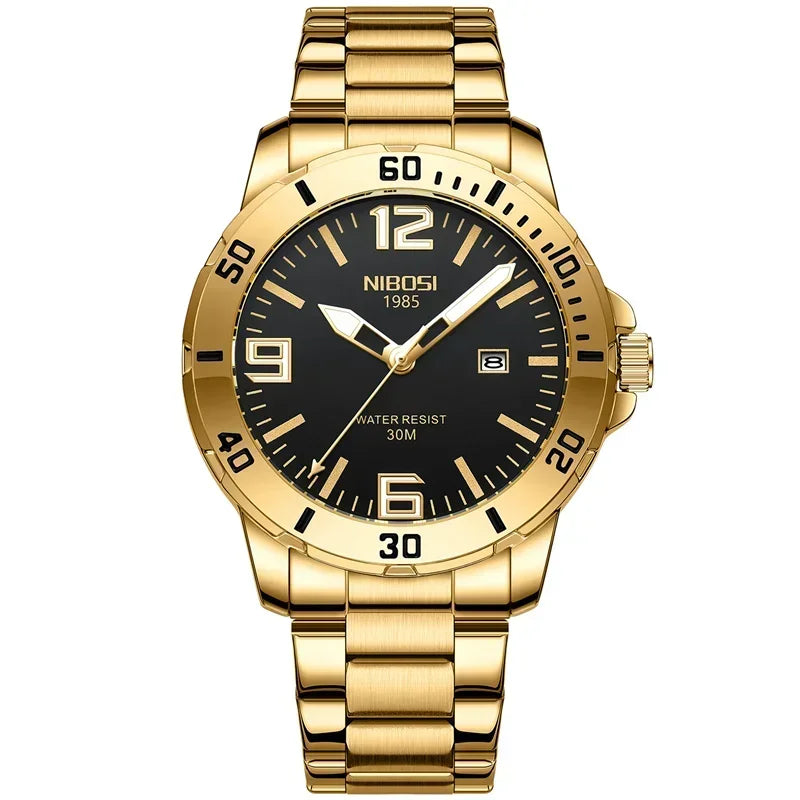 IN MANS Gold