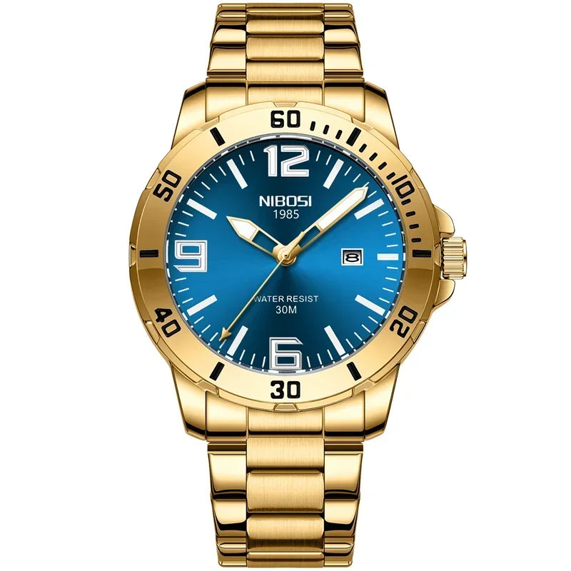 IN MANS Gold